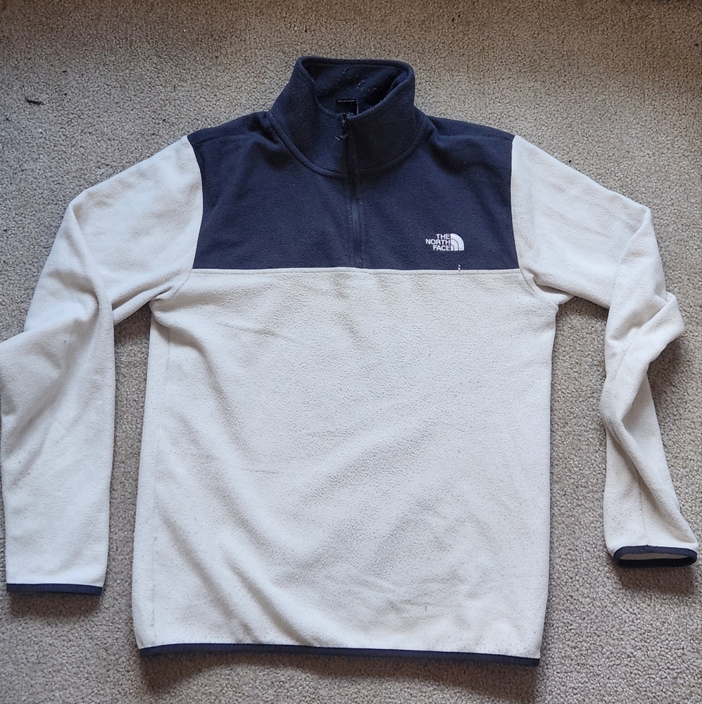 The North Face Glacier Quarter Zip Pullover
